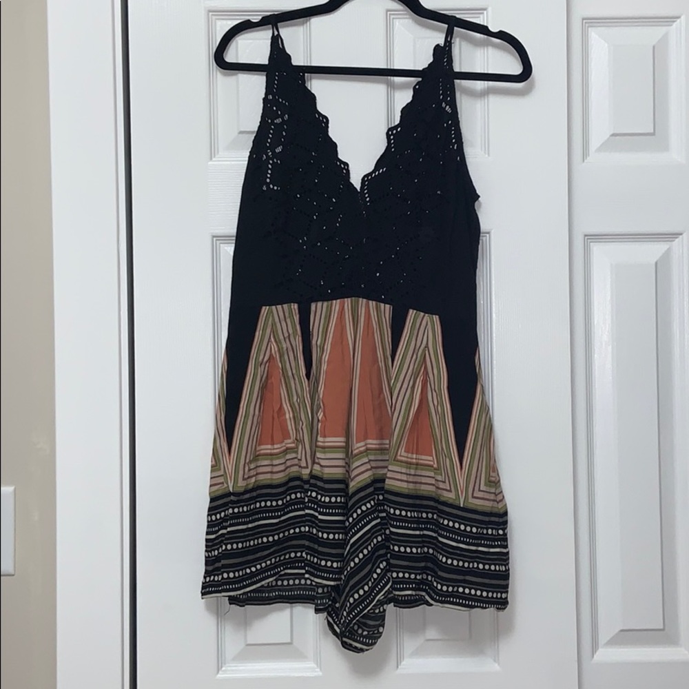 Windsor Romper